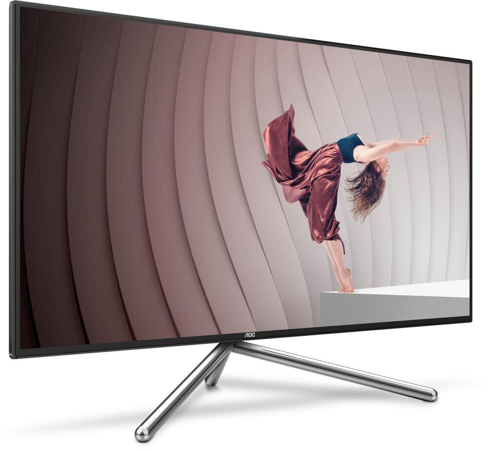 Monitor AOC U32U1 4K ULTRA HD LED hind ja info | Monitorid | hansapost.ee