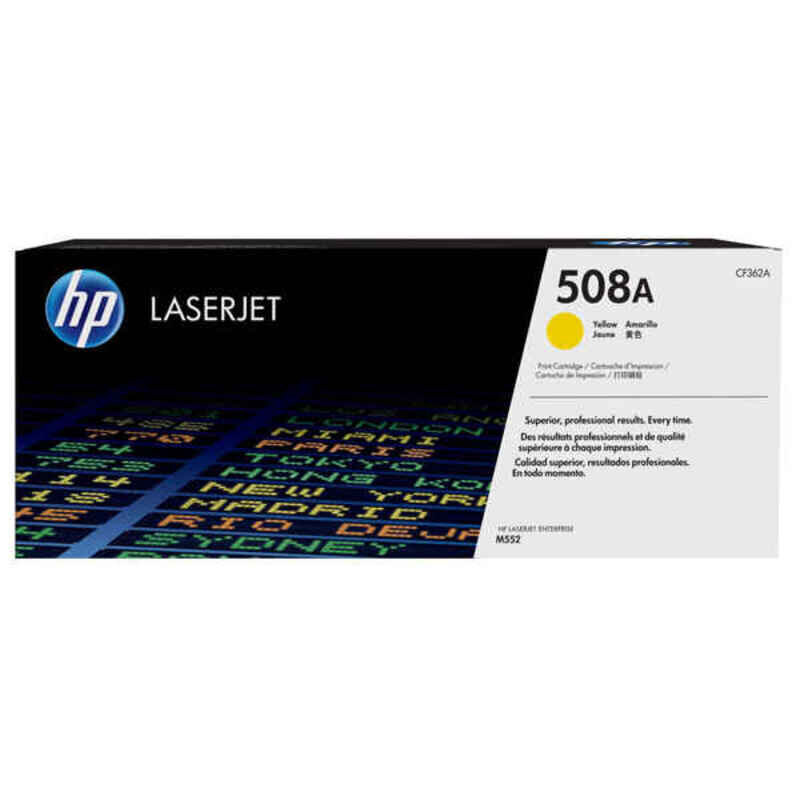 HP CF362A, kollane цена и информация | Laserprinteri toonerid | hansapost.ee