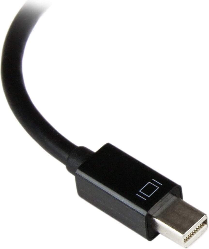 Adapter Mini Display-VGA Startech MDP2VGA2, 1.8m hind ja info | USB adapterid ja jagajad | hansapost.ee