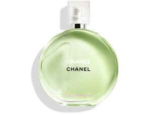 Tualettvesi Chanel Chance Eau Fraiche EDT naistele, 35 ml hind ja info | Parfüümid naistele | hansapost.ee