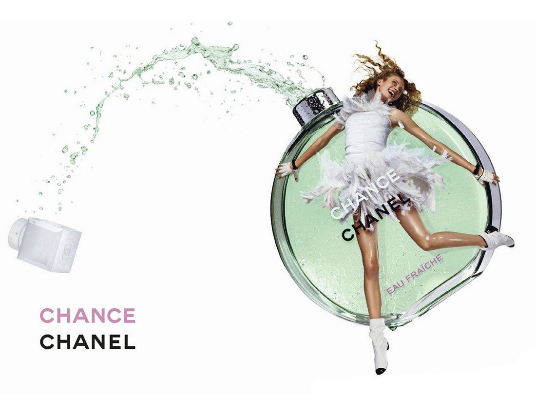 Tualettvesi Chanel Chance Eau Fraiche EDT naistele, 35 ml hind ja info | Parfüümid naistele | hansapost.ee