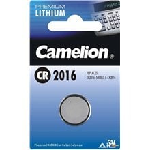 Camelion CR2016-BP1 CR2016 цена и информация | Батарейки | hansapost.ee