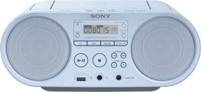 Sony ZSPS50L.CED цена и информация | Raadiod ja äratuskellad | hansapost.ee