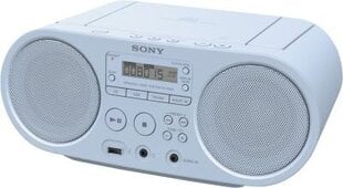 Радиоприемник Sony ZSPS50L.CED цена и информация | Радиоприёмники | hansapost.ee