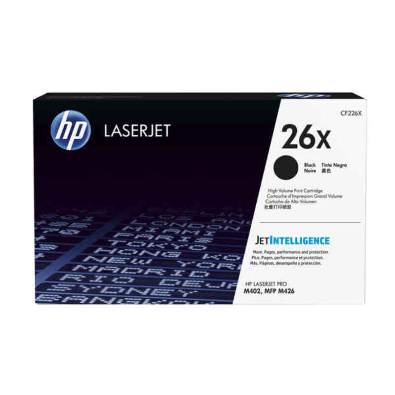 HP 26X цена и информация | Laserprinteri toonerid | hansapost.ee