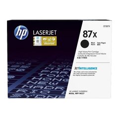 Тонер HP 87X CF287X, черный цена и информация | Картридж Actis KH-653CR | hansapost.ee