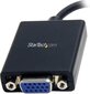 StarTech MDP2VGA, VGA/Mini DP, 13 cm hind ja info | USB adapterid ja jagajad | hansapost.ee
