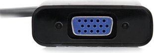 HDMI adapter Startech HD2VGAA2 hind ja info | Juhtmed ja kaablid | hansapost.ee