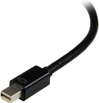 HDMI adapter Startech MDP2VGDVHD, 0.15m цена и информация | Juhtmed ja kaablid | hansapost.ee