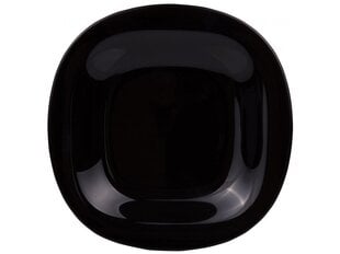 Тарелка Luminarc Carine Neo Черная, 26 см цена и информация | Посуда, тарелки, обеденные сервизы | hansapost.ee
