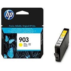 Hewlett Packard T6L95AE, kollane hind ja info | Tindiprinteri kassetid | hansapost.ee
