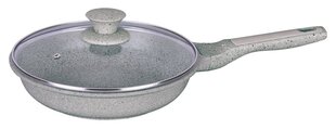 Сковорода Amberr, 26 см цена и информация | Посуда для приготовления пищи | hansapost.ee