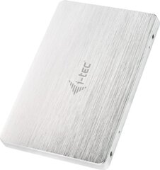 i-tec MySafe 2.5 ümbris SATA M.2 hind ja info | I-tec Arvutid ja IT- tehnika | hansapost.ee