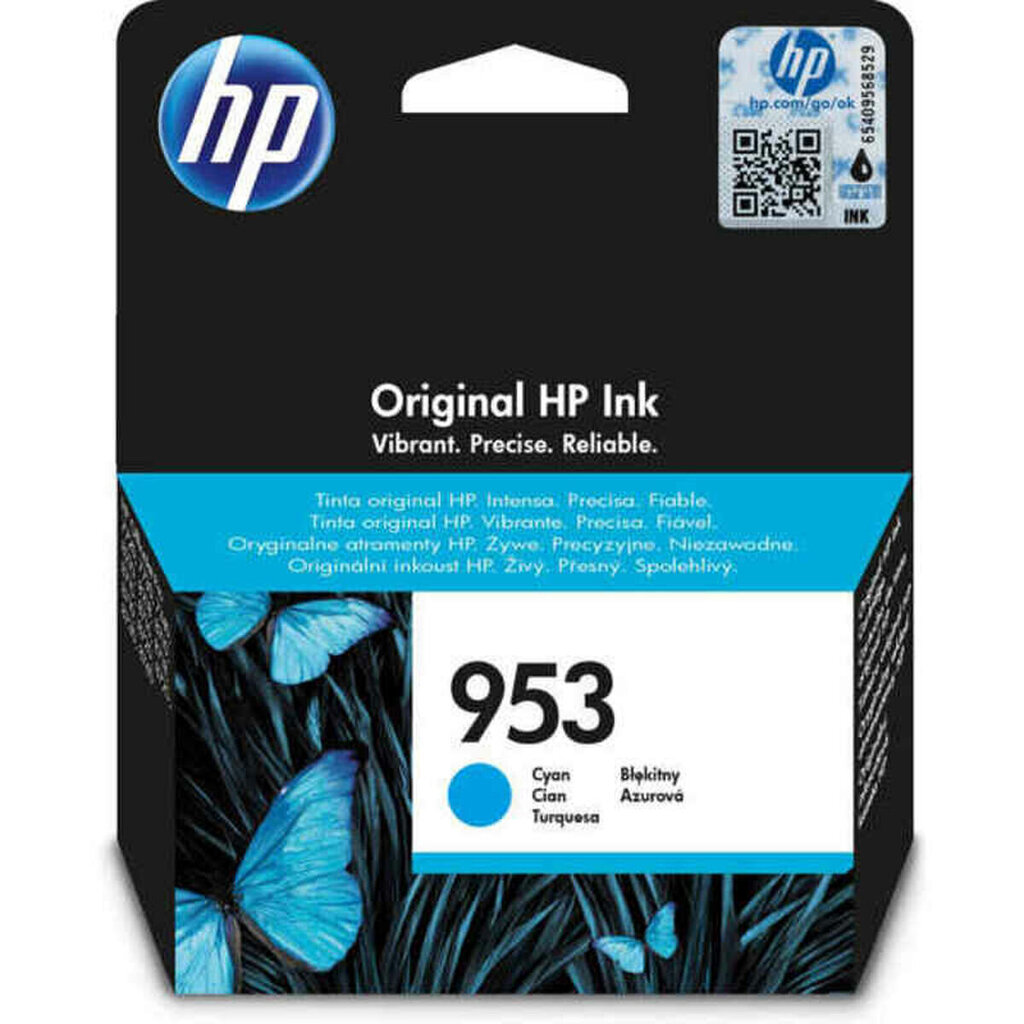 HP Ink 953 F6U12AE цена и информация | Tindiprinteri kassetid | hansapost.ee