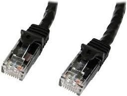 Startech N6PATC7MBK, RJ-45, 7 m hind ja info | Juhtmed ja kaablid | hansapost.ee