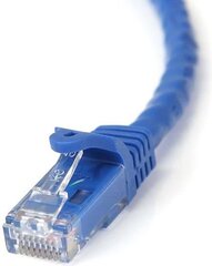 Startech N6PATC10MBL, RJ-45, 10 m hind ja info | Juhtmed ja kaablid | hansapost.ee