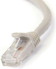 Startech N6PATC5MGR, 2x RJ-45, 5 m цена и информация | Кабели и провода | hansapost.ee