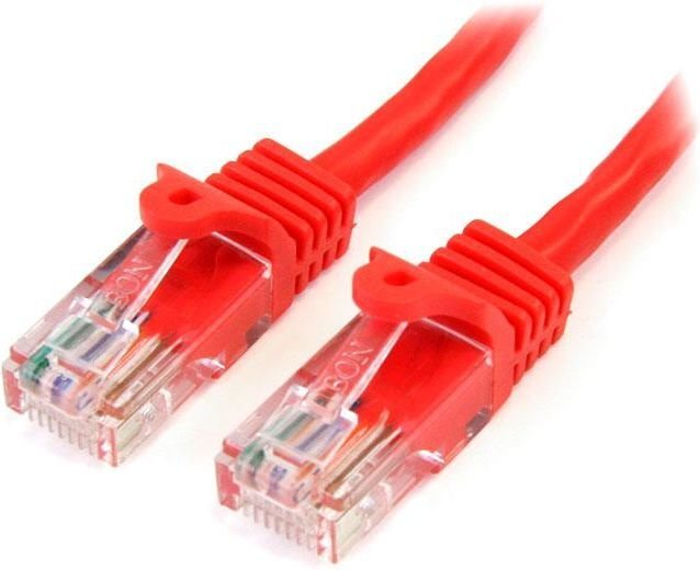 Startech N6PATC2MRD, RJ-45, 2 m hind ja info | Juhtmed ja kaablid | hansapost.ee