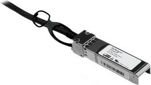 Startech SFPCMM1M, SFP+, 1 m price and information | Wires and cables | hansapost.ee