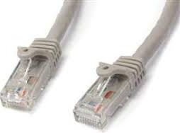 Жесткий сетевой кабель UTP кат. 6 Startech N6PATC7MGR цена и информация | Кабели и провода | hansapost.ee