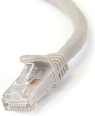 Жесткий сетевой кабель UTP кат. 6 Startech N6PATC7MGR цена и информация | Кабели и провода | hansapost.ee