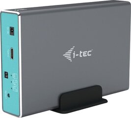 Внешний блок i-Tec CAMYSAFEDUAL25 цена и информация | Смарттехника и аксессуары | hansapost.ee