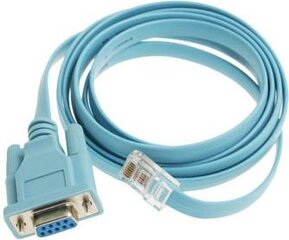 Kabelis Cisco DB9-RJ45, 1.8m цена и информация | Кабели и провода | hansapost.ee
