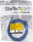 Startech 45PAT5MBL, RJ-45, 5 m hind ja info | Juhtmed ja kaablid | hansapost.ee