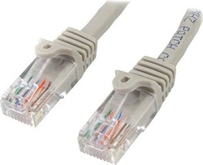 Startech 45PAT50CMGR, RJ-45, 0,5 m hind ja info | Juhtmed ja kaablid | hansapost.ee