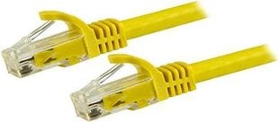 Startech N6PATC50CMYL, RJ-45, 0,5 m hind ja info | Juhtmed ja kaablid | hansapost.ee