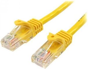 Жесткий сетевой кабель UTP кат. 6 Startech 45PAT7MYL цена и информация | Кабели и провода | hansapost.ee