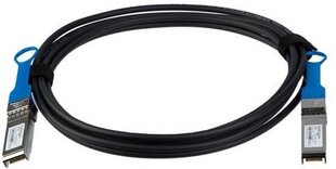 Сетевой кабель SFP+ Startech J9283BST             3 m цена и информация | Кабели и провода | hansapost.ee