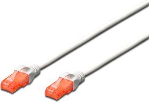 Digitus LSZH, RJ-45/Cat6, 3 m hind ja info | Juhtmed ja kaablid | hansapost.ee