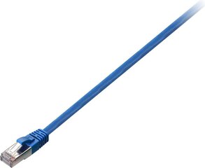 V7 V7CAT6STP-01M-BLU-1E, RJ-45, 1 m hind ja info | Juhtmed ja kaablid | hansapost.ee