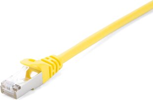 Жесткий сетевой кабель UTP кат. 6 V7 V7CAT6STP-03M-YLW-1E цена и информация | Кабели и провода | hansapost.ee