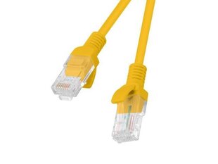 Жесткий сетевой кабель UTP кат. 6е Lanberg PCU6-10CC-0150-O цена и информация | Кабели и провода | hansapost.ee