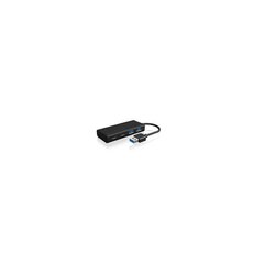 Usb šakotuvas icybox (naudoti a+) hind ja info | USB adapterid ja jagajad | hansapost.ee