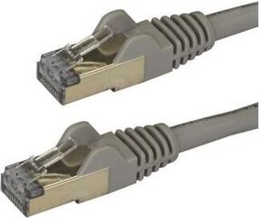 Жесткий сетевой кабель UTP кат. 6 Startech 6ASPAT3MGR           3 m цена и информация | Кабели и провода | hansapost.ee