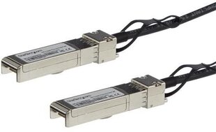 Сетевой кабель SFP+ Startech SFP10GPC5M           5 m цена и информация | Кабели и провода | hansapost.ee
