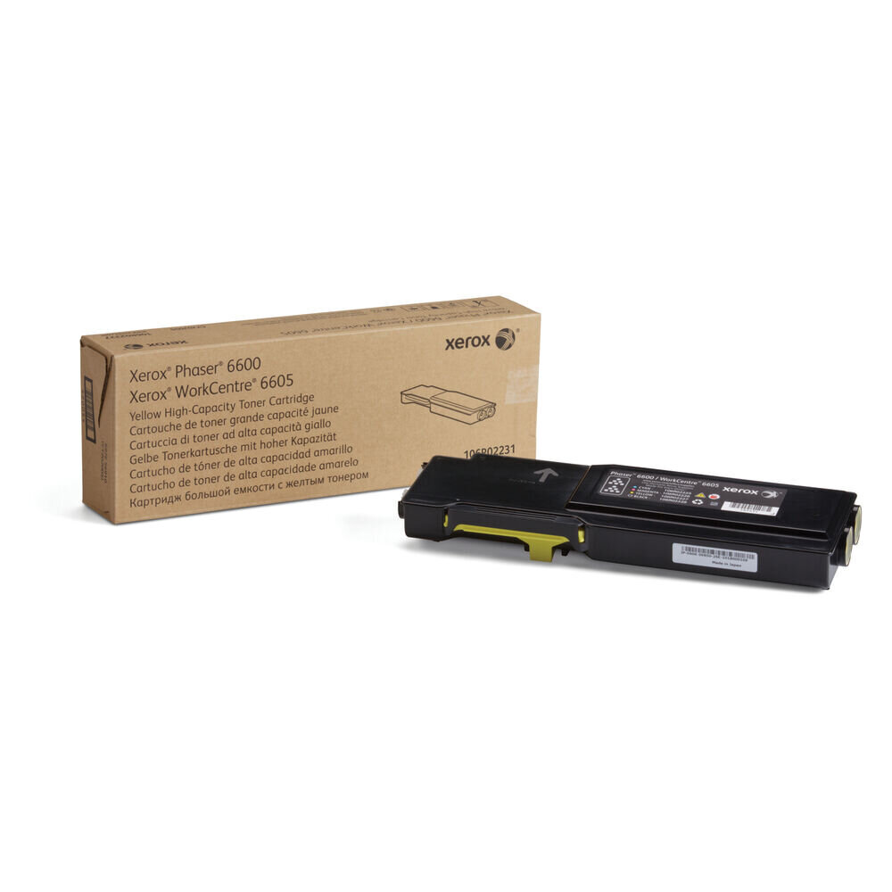 Xerox 106R02231, kollane hind ja info | Laserprinteri toonerid | hansapost.ee