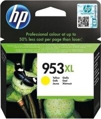 HP F6U18AE#301, kollane hind ja info | Tindiprinteri kassetid | hansapost.ee