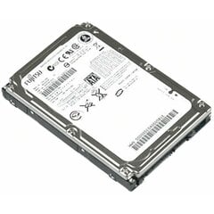 Fujitsu S26361-F5543-L124 2.4TB цена и информация | Внутренние жёсткие диски (HDD, SSD, Hybrid) | hansapost.ee