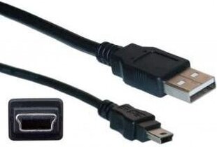 Cisco CAB-Console, USB-A/Mini USB-B, 2 m цена и информация | Кабели и провода | hansapost.ee
