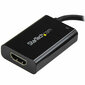 Startech CDP2HDUCP, USB C - HDMI hind ja info | USB adapterid ja jagajad | hansapost.ee