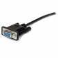 StarTech MXT1001MBK, DB9/RS232, 1 m цена и информация | USB adapterid ja jagajad | hansapost.ee