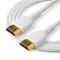 HDMI kabelis Startech RHDMM2MPW, 2 m hind ja info | Juhtmed ja kaablid | hansapost.ee