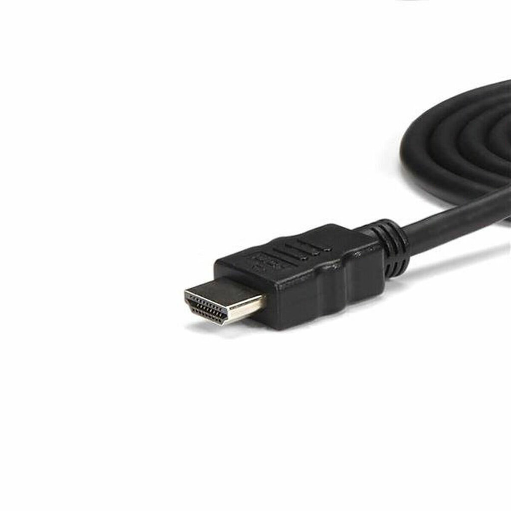 Startech CDP2HDMM1MB, USB C/HDMI, 1 m hind ja info | USB adapterid ja jagajad | hansapost.ee