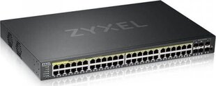 ZyXel GS2220-50HP-EU0101F hind ja info | Võrgulülitid | hansapost.ee