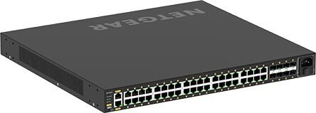 Netgear GSM4248P-100EUS цена и информация | Võrgulülitid | hansapost.ee