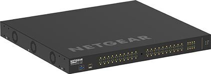 Netgear GSM4248P-100EUS цена и информация | Võrgulülitid | hansapost.ee